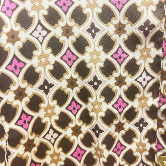 Loft drop waist polyester machine wash cold dress - Picture 2 of 4